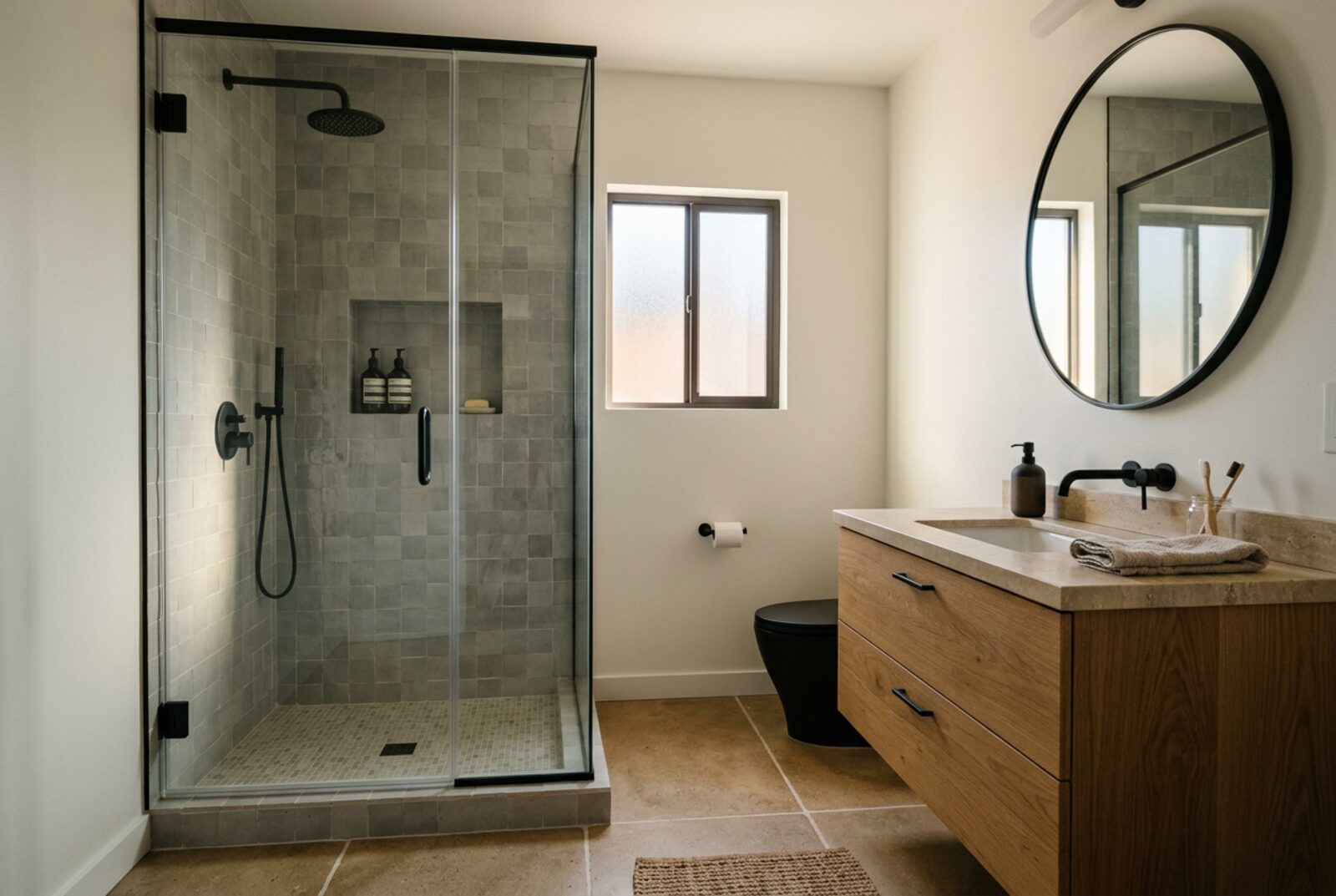 Bathroom Renovation in Oak Park, IL by Elite Property Services