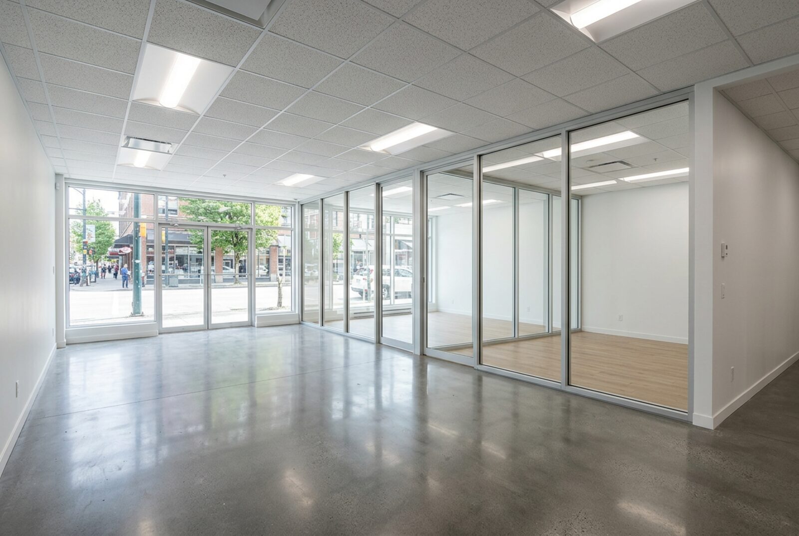 Commercial Build-Out by Elite Property Services