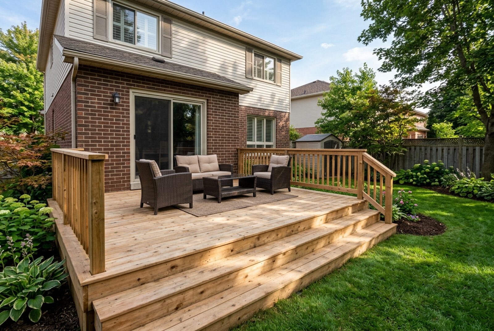 Decks & Porches by Elite Property Services
