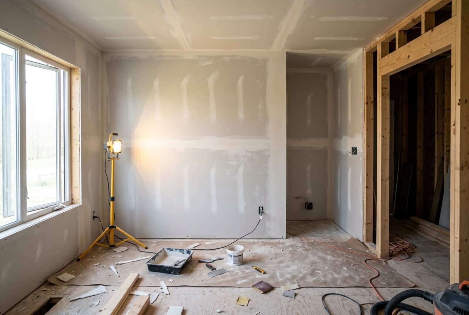 Drywall by Elite Property Services